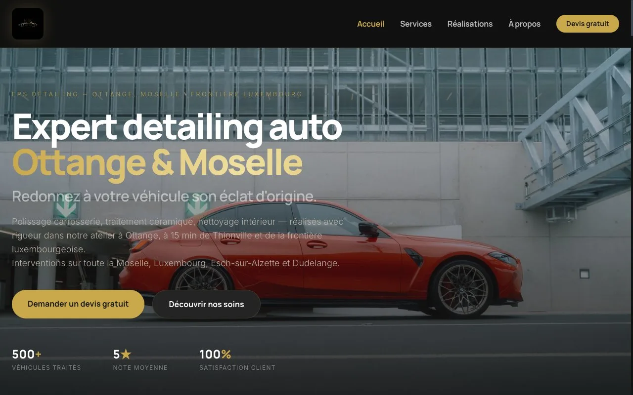 EPS Detailing